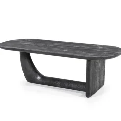 Salontafel Donn 110x53x36cm black>Straluma Hot