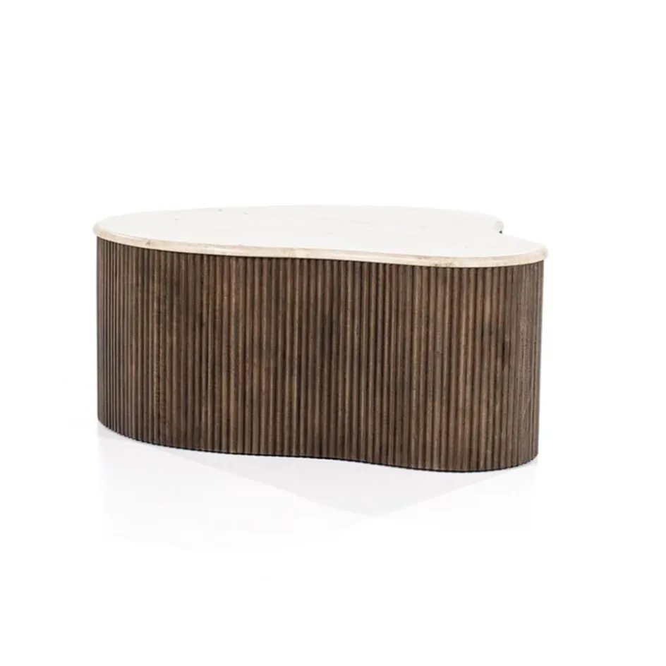 Salontafel Mari 83x72x34 cm>Straluma Discount