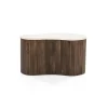 Salontafel Mari 70x47x38 cm>Straluma Discount