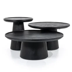 Salontafel Ron zwart 80x32 cm></noscript>Straluma Best