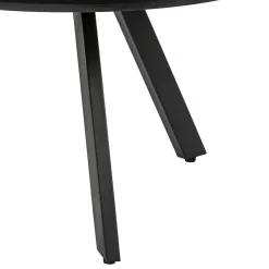 Salontafel rond hout zwart 80 cm></noscript>Straluma New