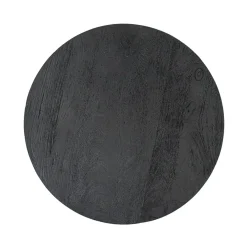Salontafel rond hout zwart 60 cm></noscript>Straluma Hot