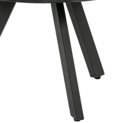 Salontafel rond hout zwart 60 cm></noscript>Straluma Hot