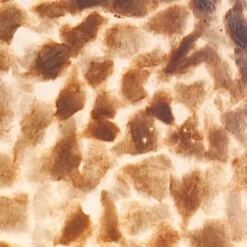 Schelpen tafellamp bol 40 cm creme-goud><noscript><img width=