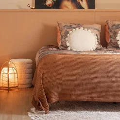 Sfeervolle tafellamp Jacinto naturel Light and Living></noscript>Straluma Best