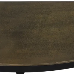 Sidetable Peto antiek brons met zwart 100x42x76 cm></noscript>Straluma Clearance