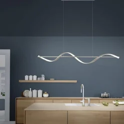 Smart hanglamp spiraal staal><noscript><img width=