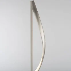 Smart LED vloerlamp sierlijk staal dimbaar></noscript>Straluma