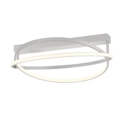 Smart Plafondlamp LED staal verstelbaar>Straluma Hot