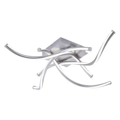 Smart plafondlamp spiraal nikkel modern>Straluma Clearance