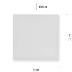 Smart plafondlamp square wit dimbaar></noscript>Straluma Sale