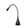 Speelse zwarte bureaulamp Zozy LED>Straluma Clearance