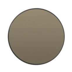 Spiegel Espejo zwart met smoke glas>Straluma Sale