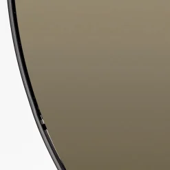 Spiegel Espejo zwart met smoke glas>Straluma Sale