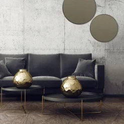 Spiegel Espejo zwart met smoke glas></noscript>Straluma Sale