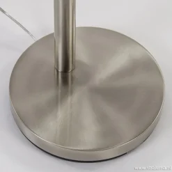 Staal boog vloerlamp LED dimbaar></noscript>Straluma Outlet