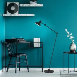 Staande leeslamp Anne Kasket zwart><noscript><img width=