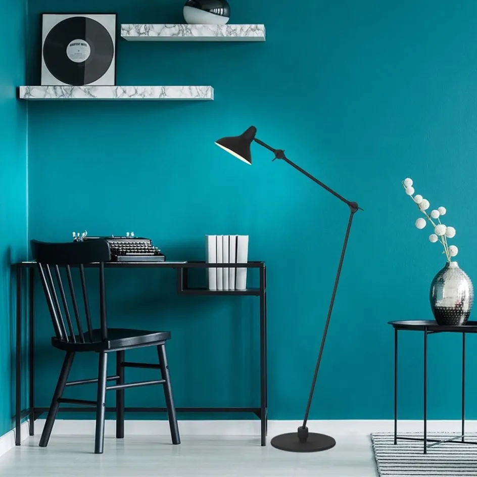 Staande leeslamp Anne Kasket zwart>Straluma Clearance