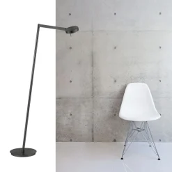 Staande leeslamp zwart></noscript>Straluma Online