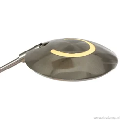 Stalen bureau/tafellamp inclusief LED></noscript>Straluma Outlet