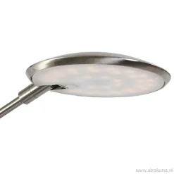 Stalen bureau/tafellamp inclusief LED></noscript>Straluma Outlet