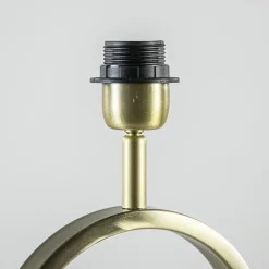 Stijvolle lampvoet Jamiri licht goud exclusief kap></noscript>Straluma Outlet