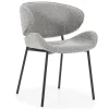 Stoel Tess grijs>Straluma Sale