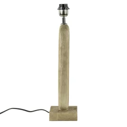 Stoere lampvoet hout naturel Light and Living><noscript><img width=