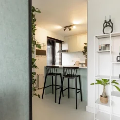 Stoere 3-lichts plafondspot GU10 inclusief LED><noscript><img width=