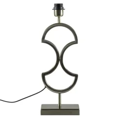 Strak klassieke lampvoet Riava licht goud><noscript><img width=