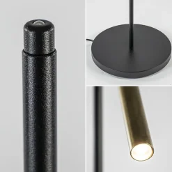 Strak klassieke LED vloerlamp met dim to warm functie></noscript>Straluma Best