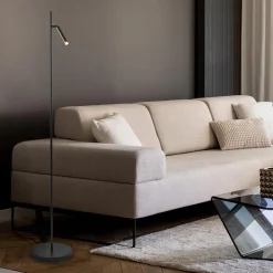 Strak klassieke LED vloerlamp met dim to warm functie></noscript>Straluma Best