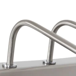 Strak klassieke schilderij wandlamp geborsteld staal></noscript>Straluma New