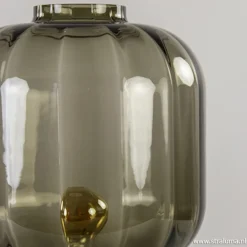 Strak klassieke tafell. met zwart glas><noscript><img width=