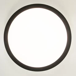 Strak moderne LED plafondlamp 40 cm dimbaar><noscript><img width=