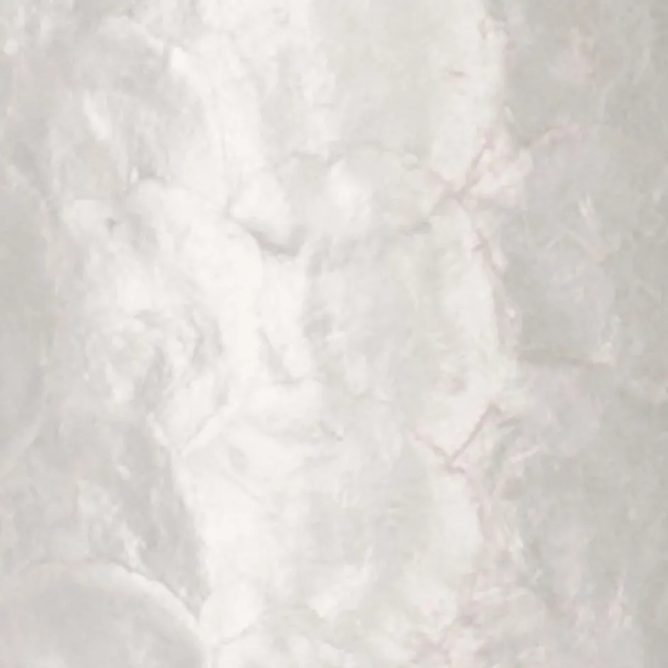 Tafellamp 40 cm cilinder creme schelpen>Straluma New