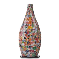 Tafellamp / vaaslamp gerecycled glas>Straluma Best