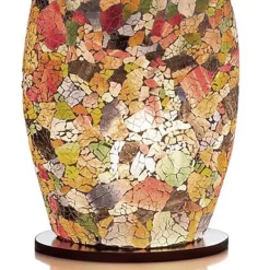 Tafellamp / vaaslamp gerecycled glas></noscript>Straluma Best