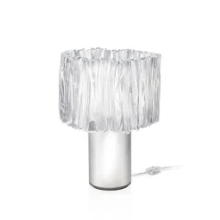 Tafellamp Accordéon 48x37cm prisma/wit>Straluma Sale