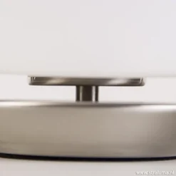 Tafellamp Ancilla bolglas 3-stappen dimbaar></noscript>Straluma Clearance