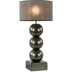 Tafellamp Bilba 72cm brons>Straluma Outlet