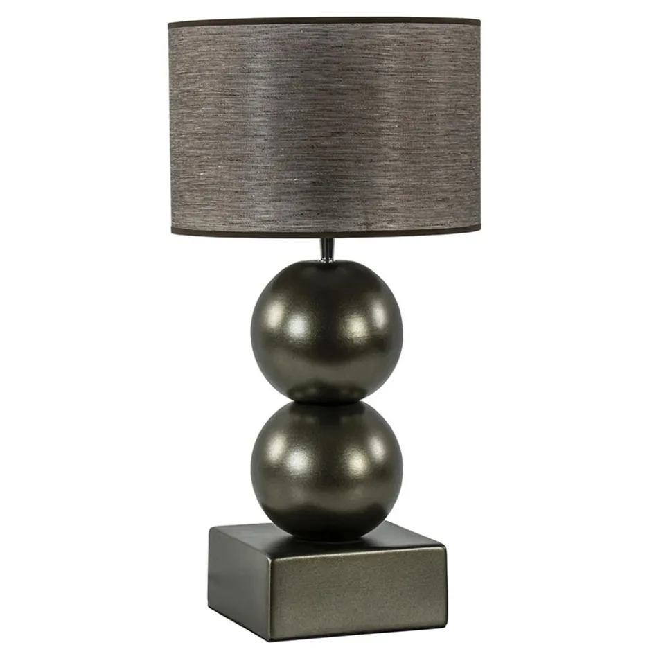 Tafellamp Bilba 58cm brons>Straluma Sale