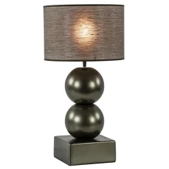 Tafellamp Bilba 58cm brons>Straluma Sale