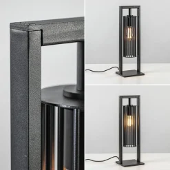 Tafellamp Birdy frame zwart><noscript><img width=