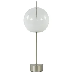 Tafellamp Bolla smoke steel/white gradient>Straluma Sale