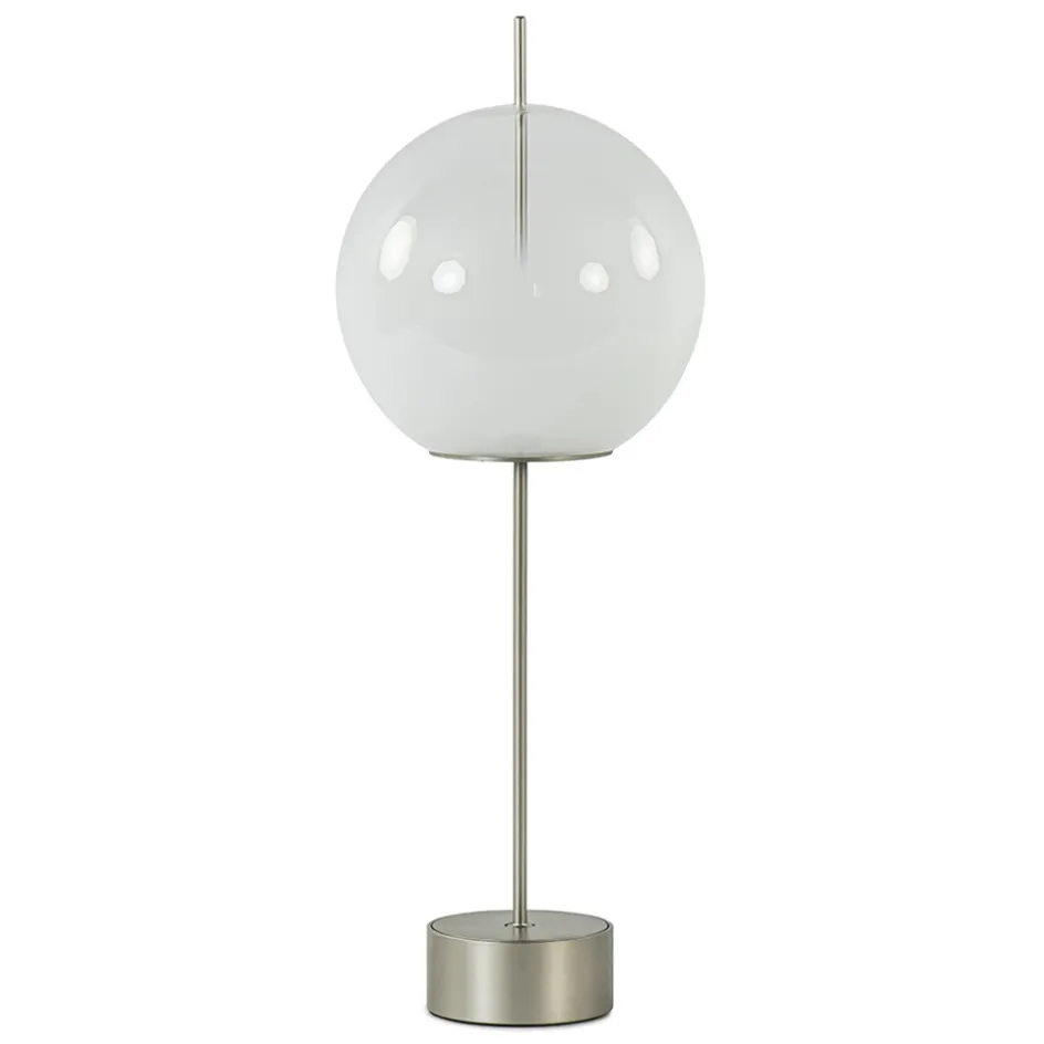 Tafellamp Bolla smoke steel/white gradient>Straluma Sale