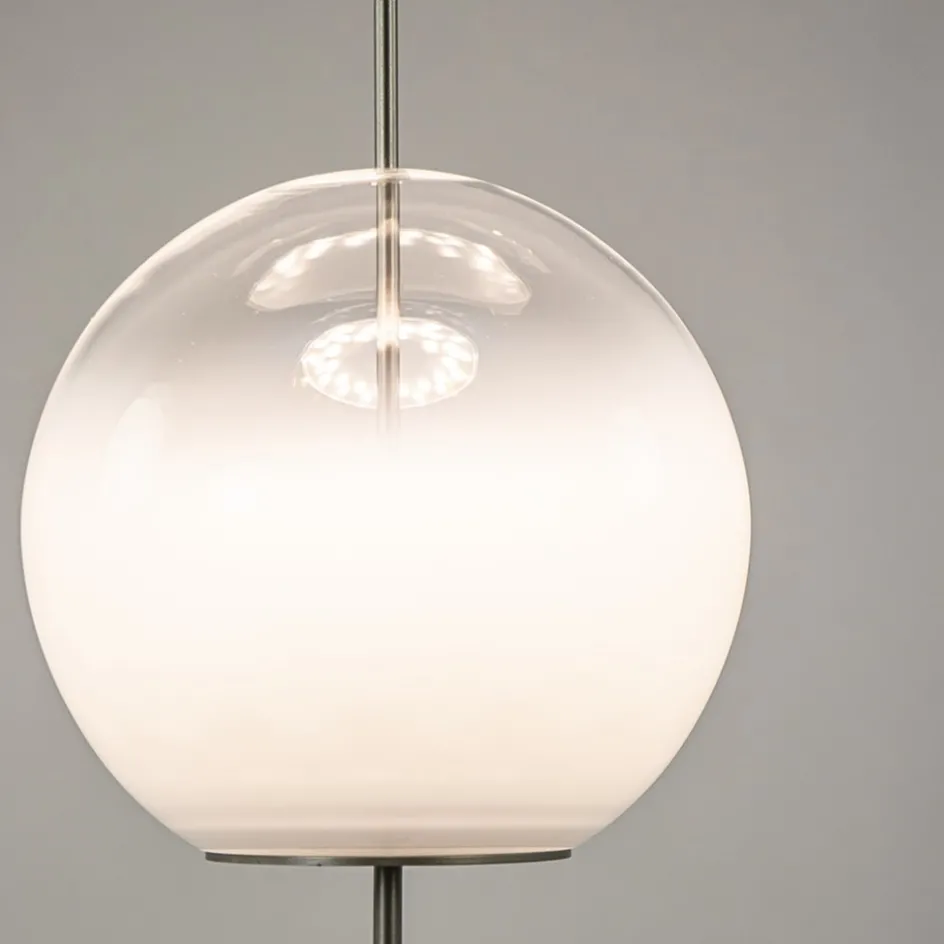 Tafellamp Bolla smoke steel/white gradient>Straluma Sale