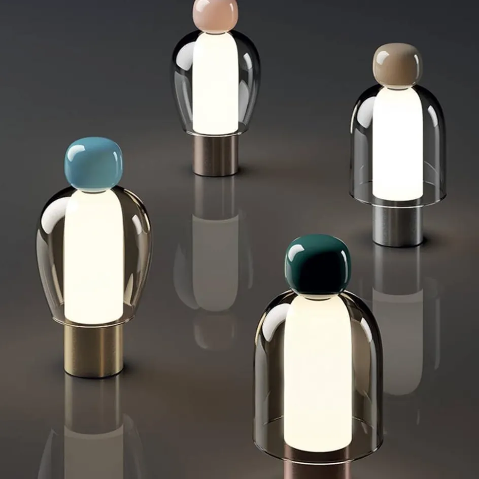 Tafellamp Easy Peasy Flamingo oplaadbaar>Straluma Hot