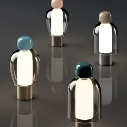 Tafellamp Easy Peasy Lagoon oplaadbaar><noscript><img width=