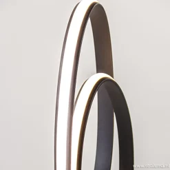 Tafellamp eclips zwart incl.dimmer></noscript>Straluma Best